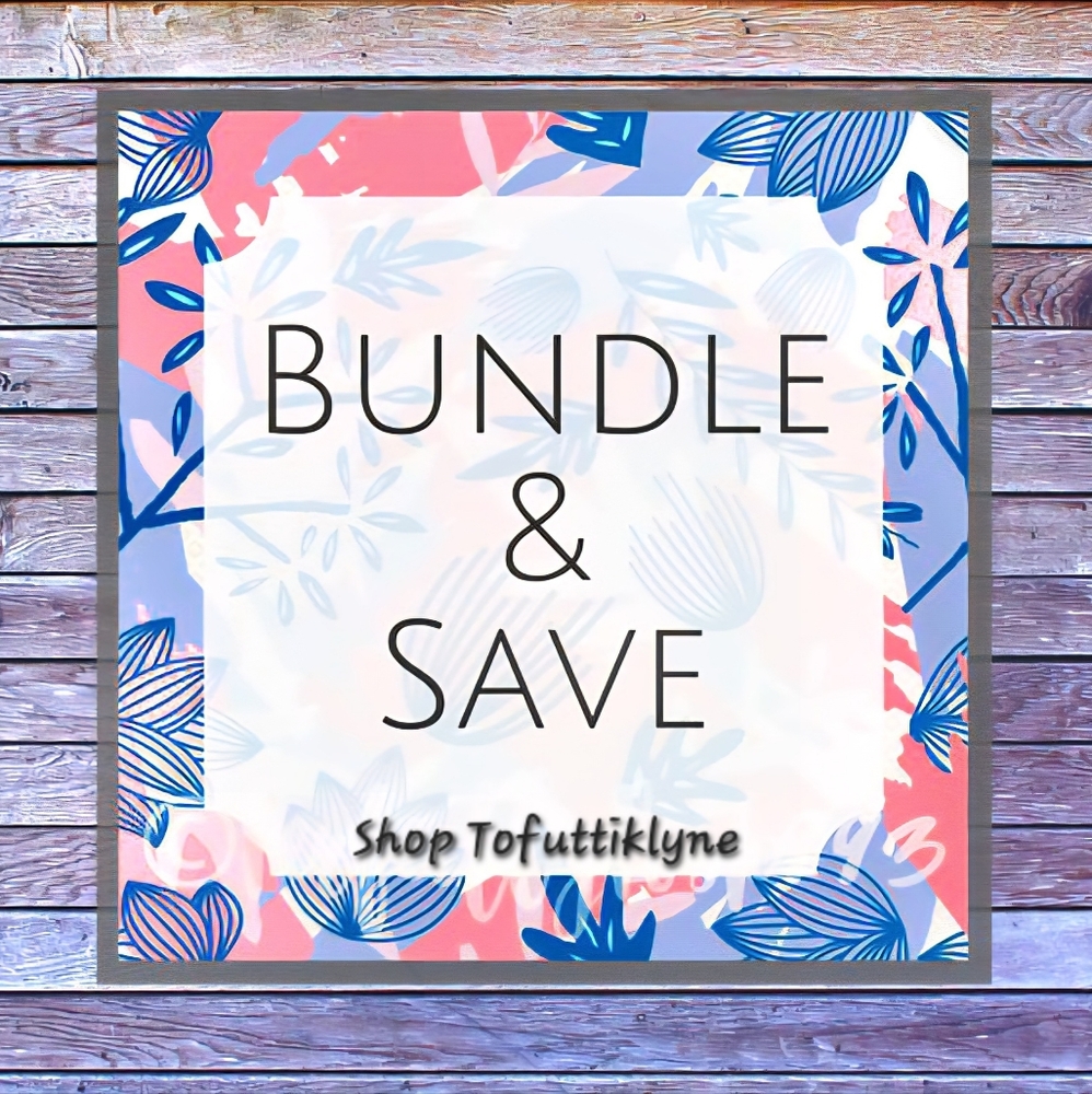 🚚 bundle up to five pounds and save on shipping 📦